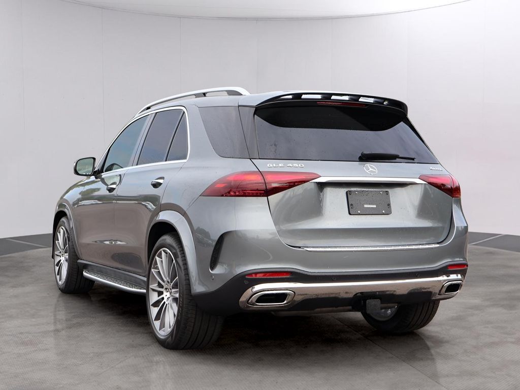 2026 Mercedes-Benz GLE GLE 450 San Clemente CA