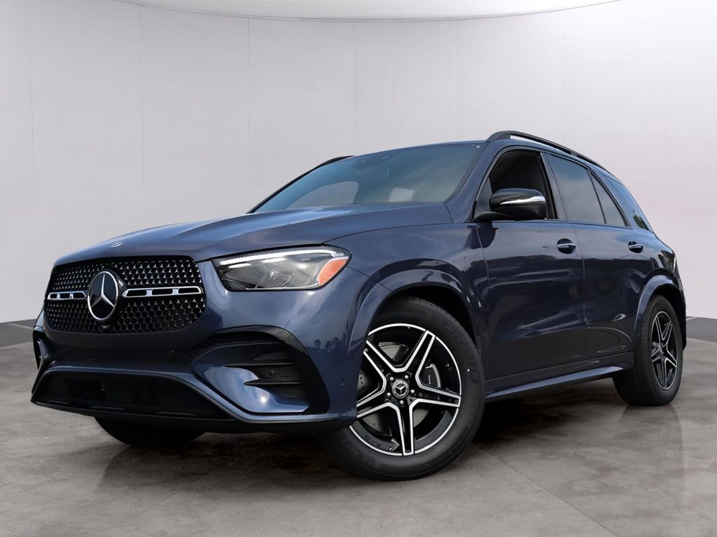 2026 Mercedes-Benz GLE GLE 450