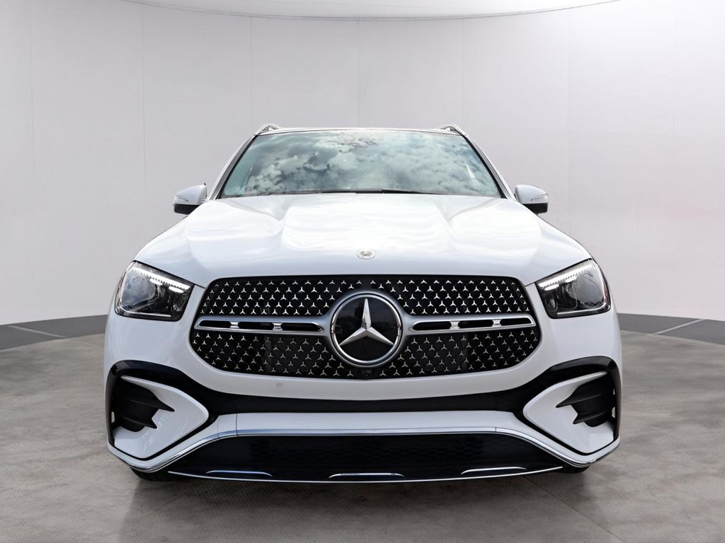 2026 Mercedes-Benz GLE GLE 450