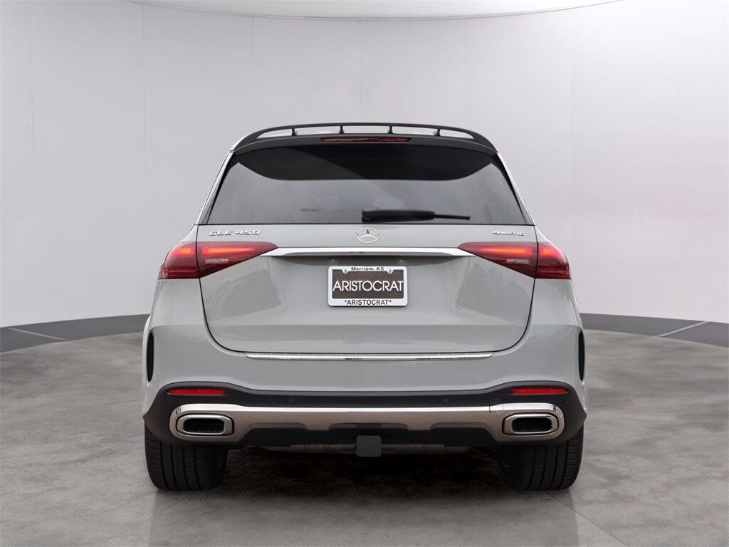 2026 Mercedes-Benz GLE GLE 450 San Clemente CA