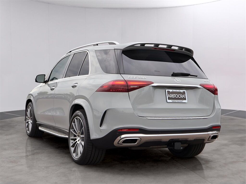 2026 Mercedes-Benz GLE GLE 450 San Clemente CA
