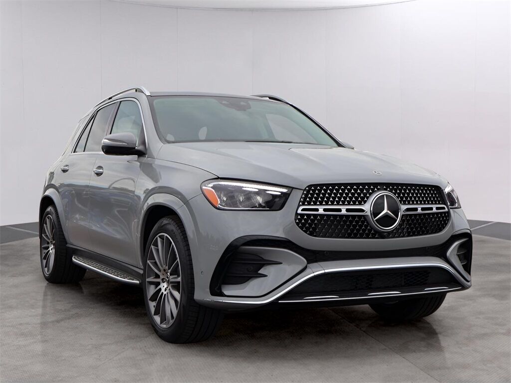 2026 Mercedes-Benz GLE GLE 450