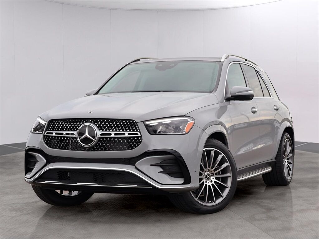 2026 Mercedes-Benz GLE GLE 450