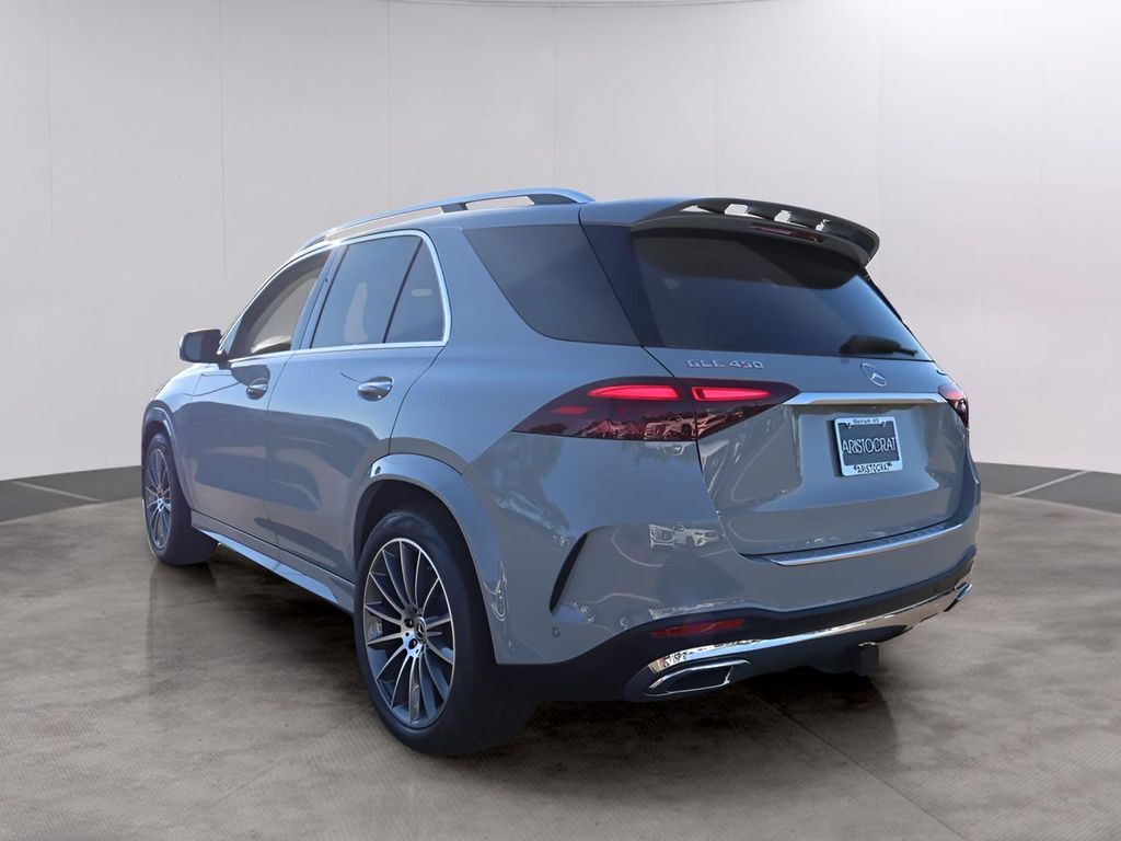 2026 Mercedes-Benz GLE GLE 450 San Clemente CA