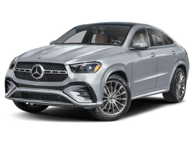 2026 Mercedes-Benz GLE Coupe GLE450's photo