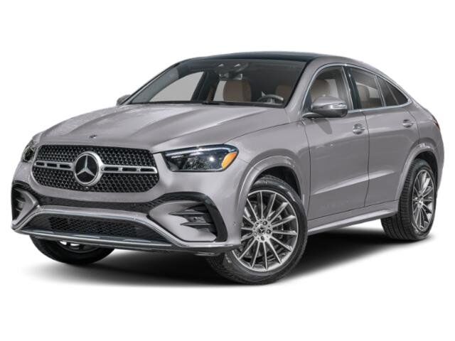 2026 Mercedes-Benz GLE Coupe GLE450's photo