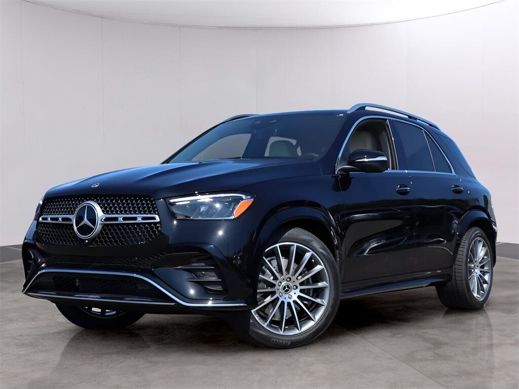 2026 Mercedes-Benz GLE