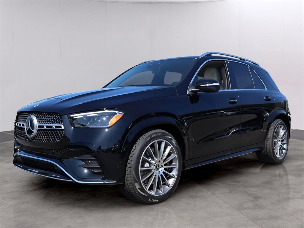 2026 Mercedes-Benz GLE GLE 450 San Clemente CA