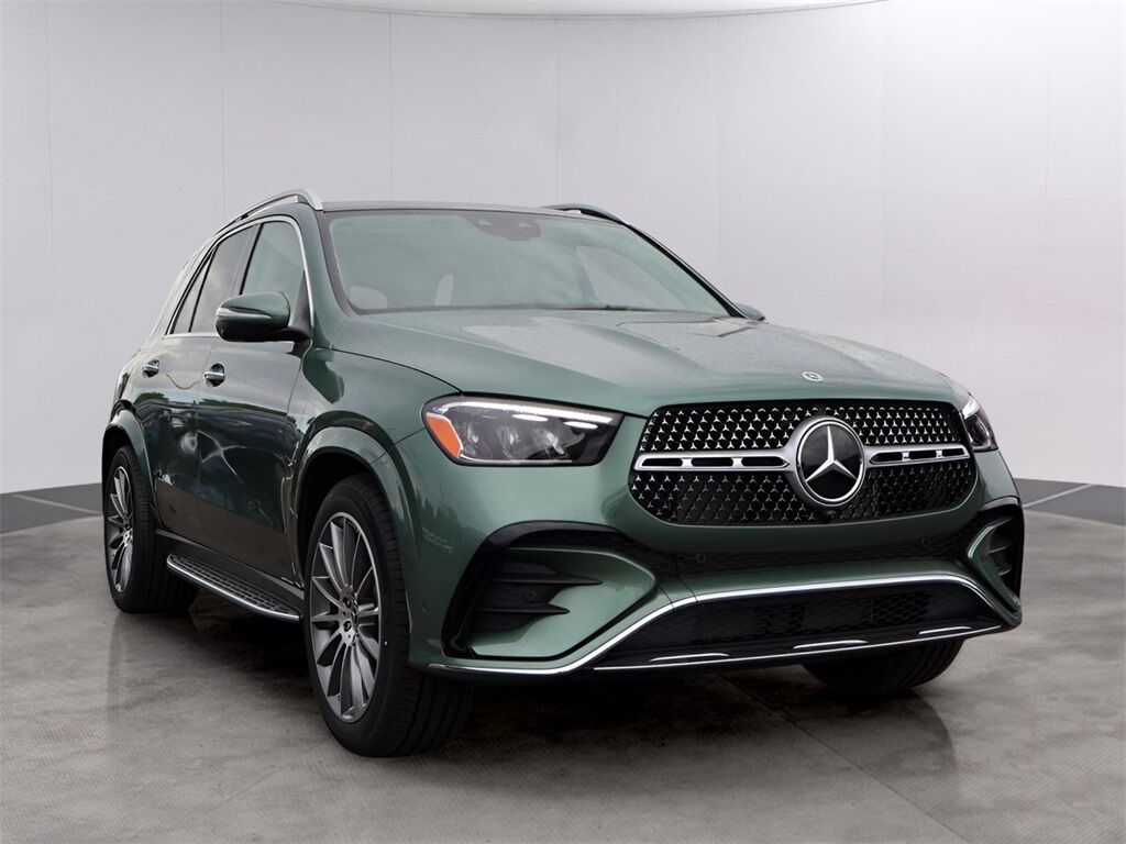 2026 Mercedes-Benz GLE GLE 450 San Clemente CA