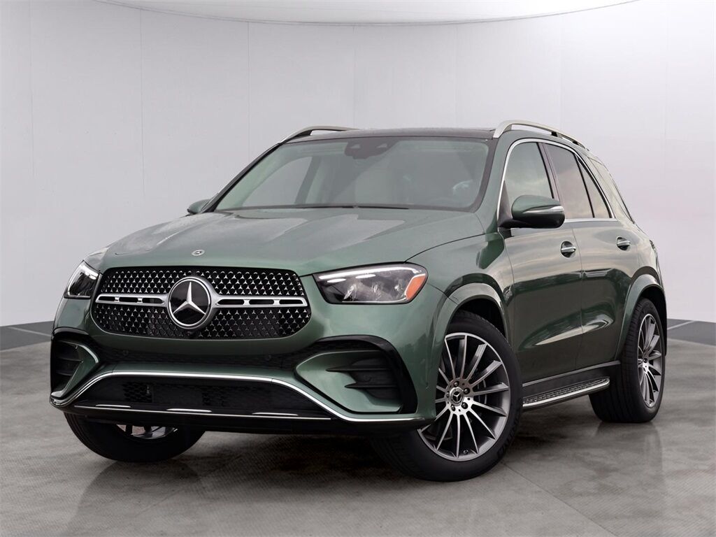 2026 Mercedes-Benz GLE