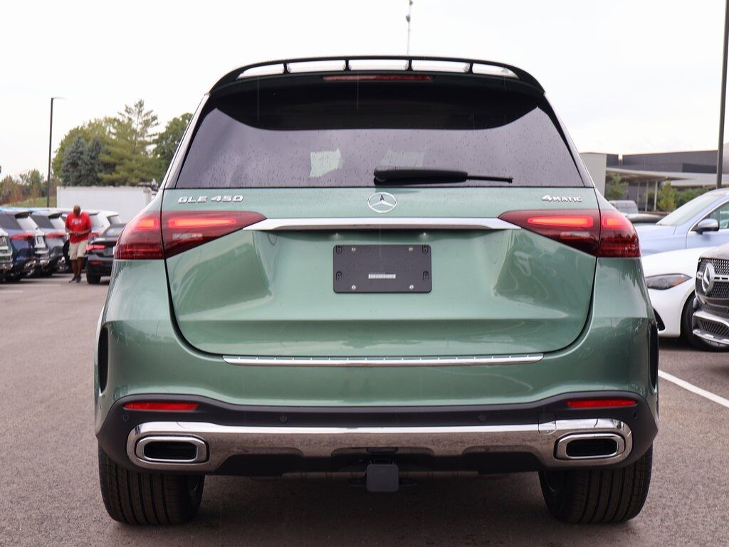 2026 Mercedes-Benz GLE GLE 450 San Clemente CA