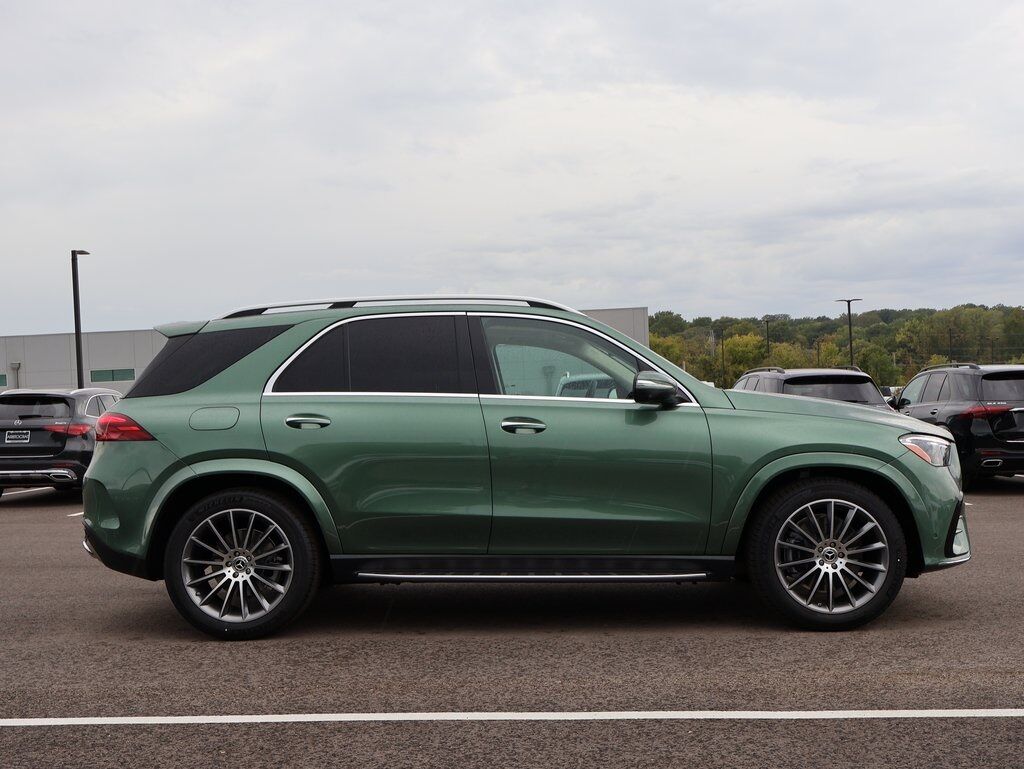 2026 Mercedes-Benz GLE GLE 450 San Clemente CA