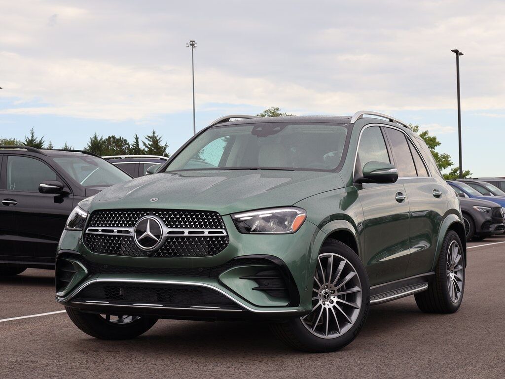 2026 Mercedes-Benz GLE GLE 450 San Clemente CA