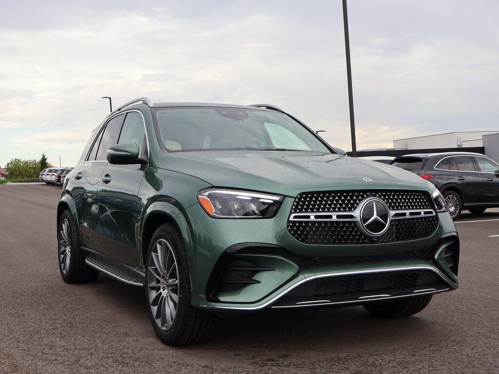 2026 Mercedes-Benz GLE GLE 450 San Clemente CA