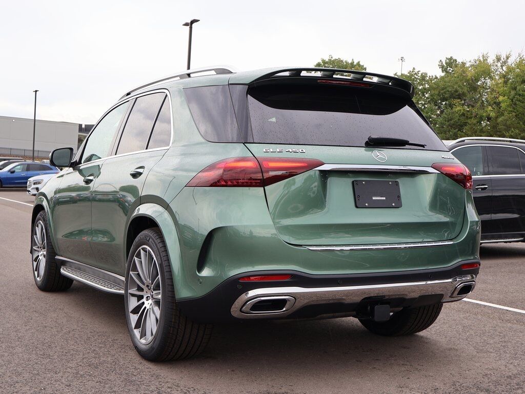 2026 Mercedes-Benz GLE GLE 450 San Clemente CA
