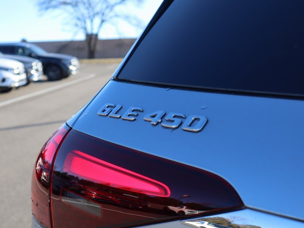 2026 Mercedes-Benz GLE GLE 450 San Clemente CA