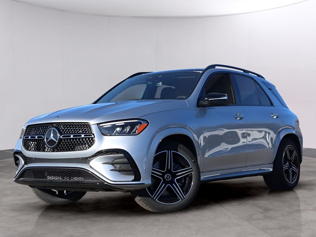 2026 Mercedes-Benz GLE