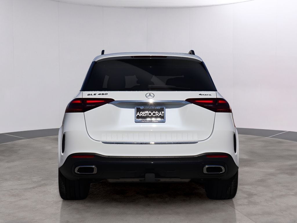 2026 Mercedes-Benz GLE GLE 450 San Clemente CA