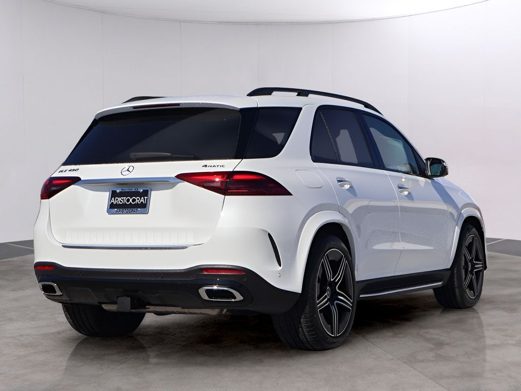 2026 Mercedes-Benz GLE GLE 450 San Clemente CA
