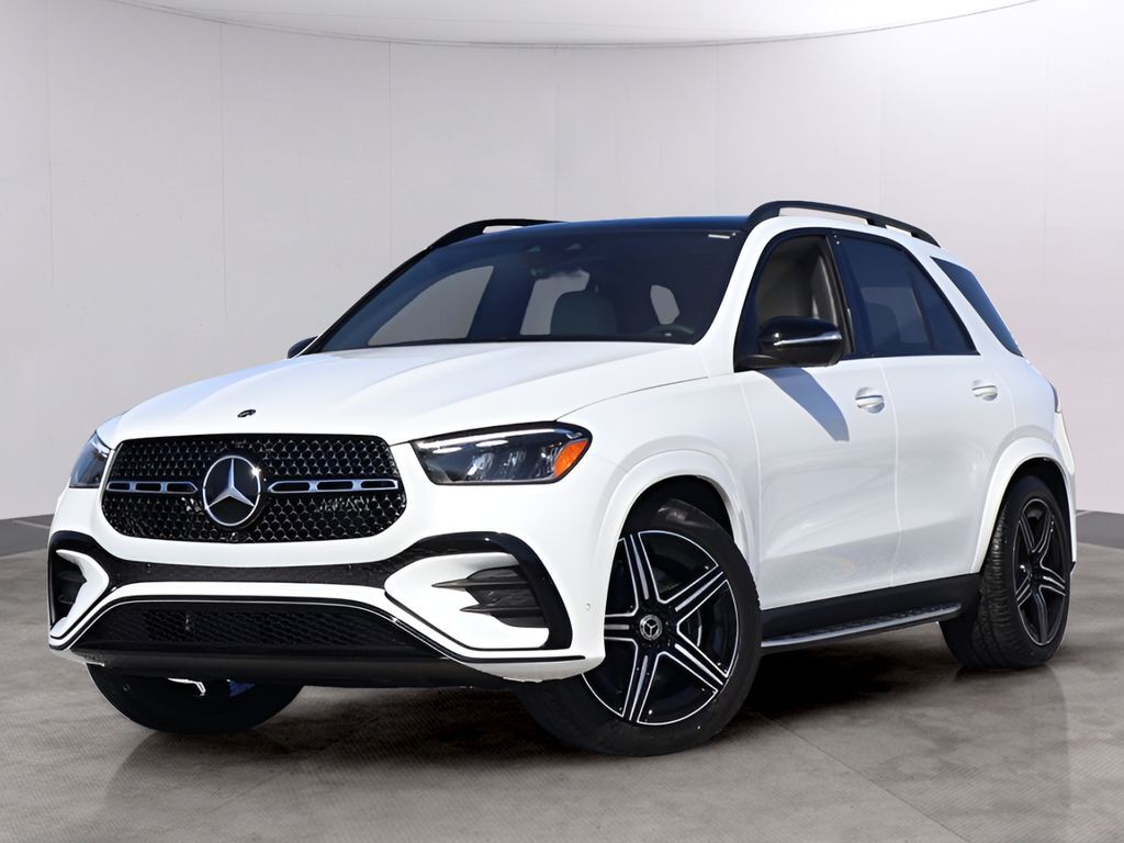 2026 Mercedes-Benz GLE