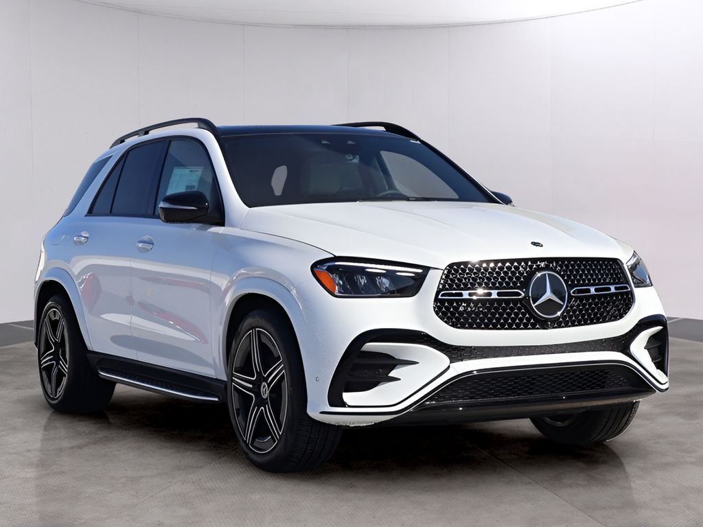 2026 Mercedes-Benz GLE GLE 450 San Clemente CA