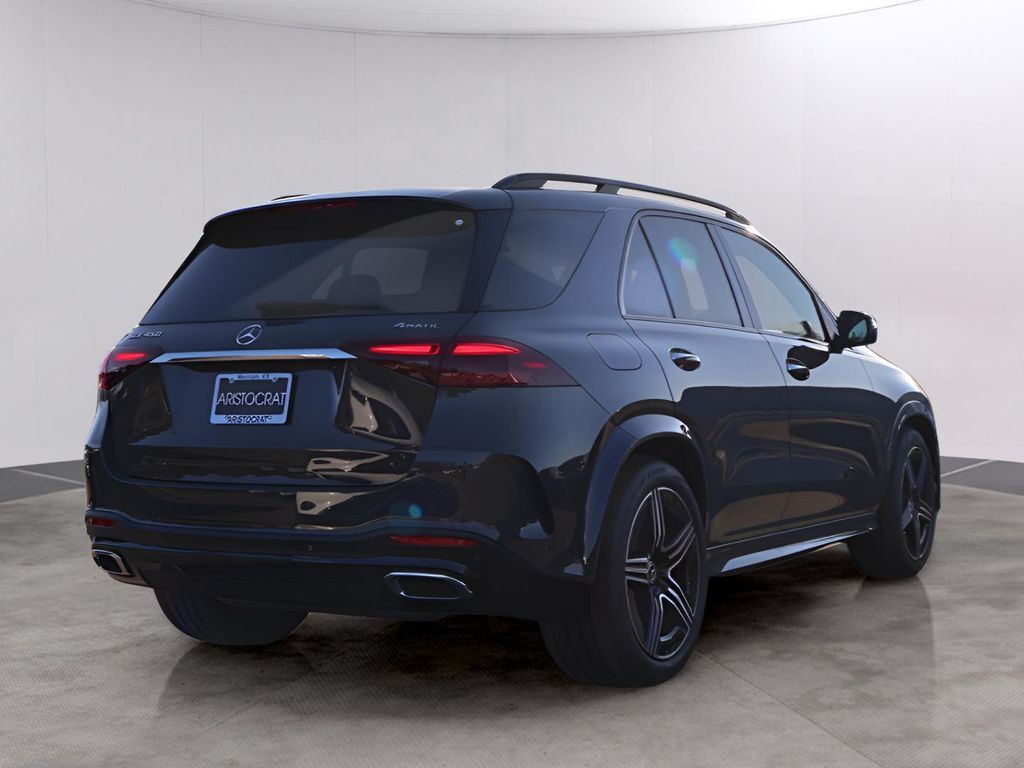2026 Mercedes-Benz GLE GLE 450 San Clemente CA