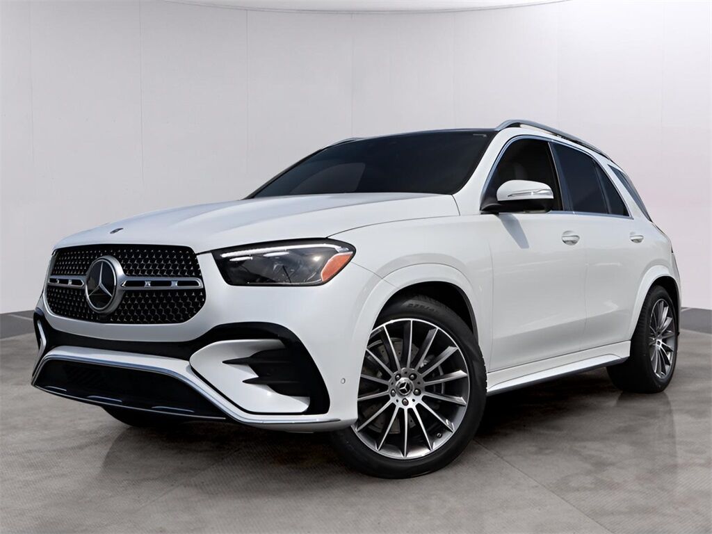 2026 Mercedes-Benz GLE