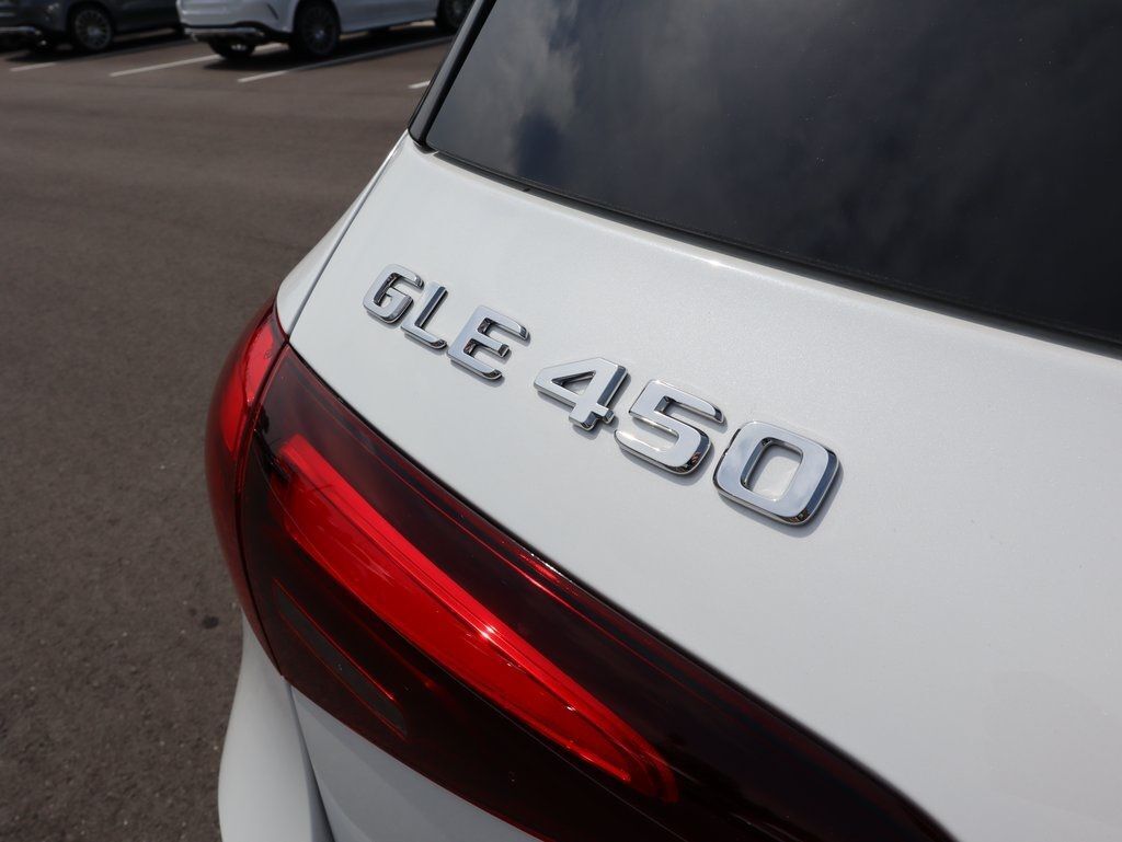 2026 Mercedes-Benz GLE GLE 450 San Clemente CA