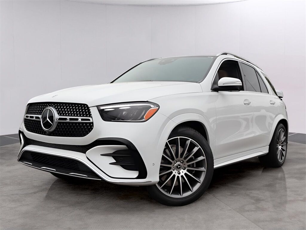 2026 Mercedes-Benz GLE