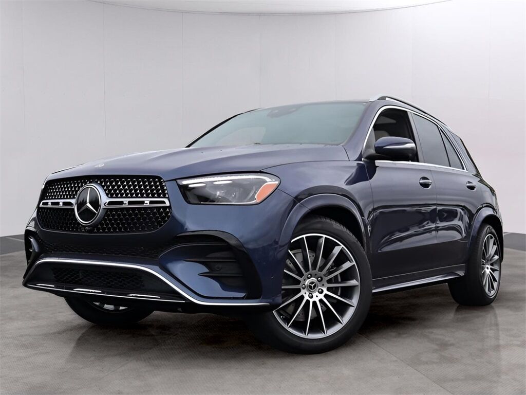 2026 Mercedes-Benz GLE