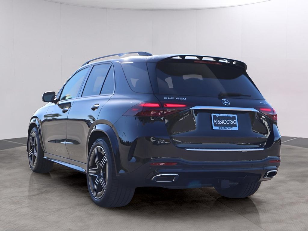 2026 Mercedes-Benz GLE GLE 450 San Clemente CA