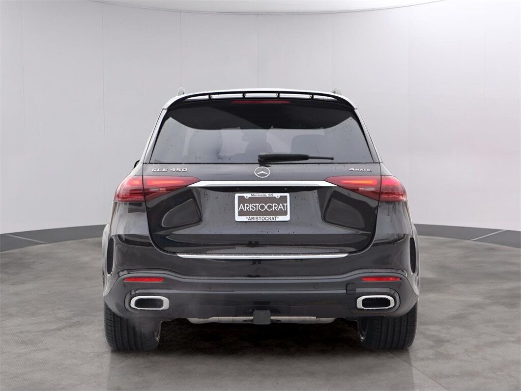 2026 Mercedes-Benz GLE GLE 450 San Clemente CA