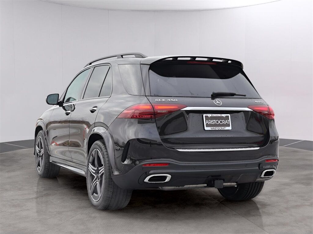 2026 Mercedes-Benz GLE GLE 450 San Clemente CA