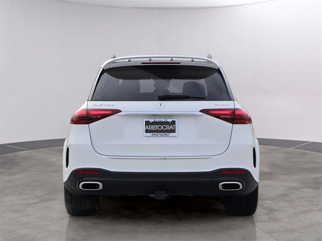 2026 Mercedes-Benz GLE GLE 450 San Clemente CA
