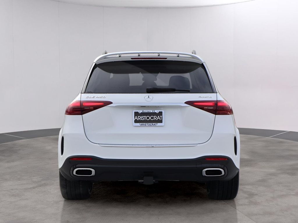 2026 Mercedes-Benz GLE GLE 450 San Clemente CA