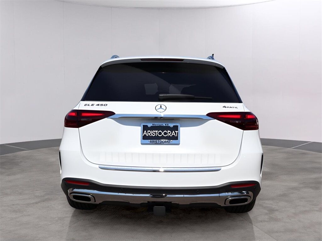2026 Mercedes-Benz GLE GLE 450 San Clemente CA