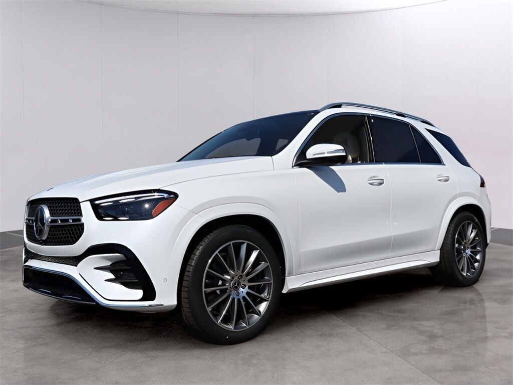 2026 Mercedes-Benz GLE GLE 450 San Clemente CA
