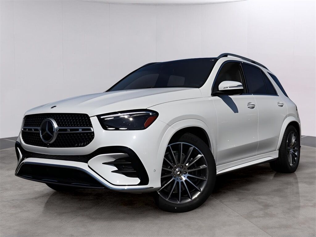 2026 Mercedes-Benz GLE GLE 450 San Clemente CA