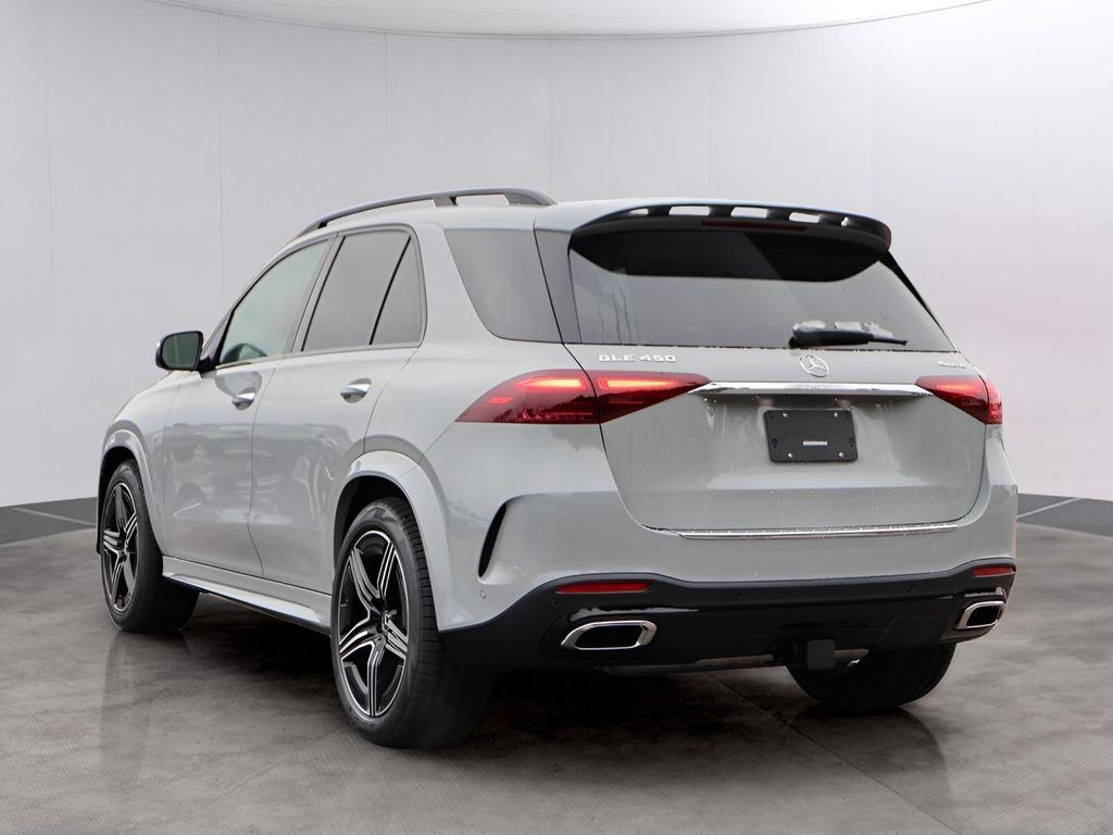 2026 Mercedes-Benz GLE GLE 450 San Clemente CA