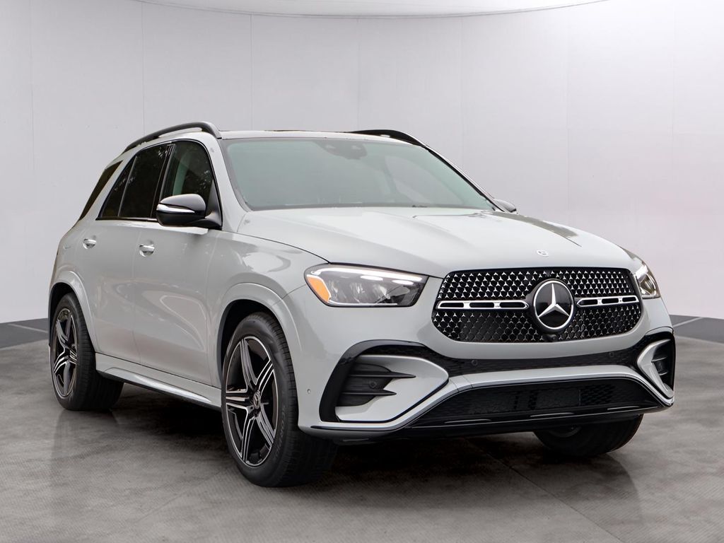 2026 Mercedes-Benz GLE GLE 450 San Clemente CA