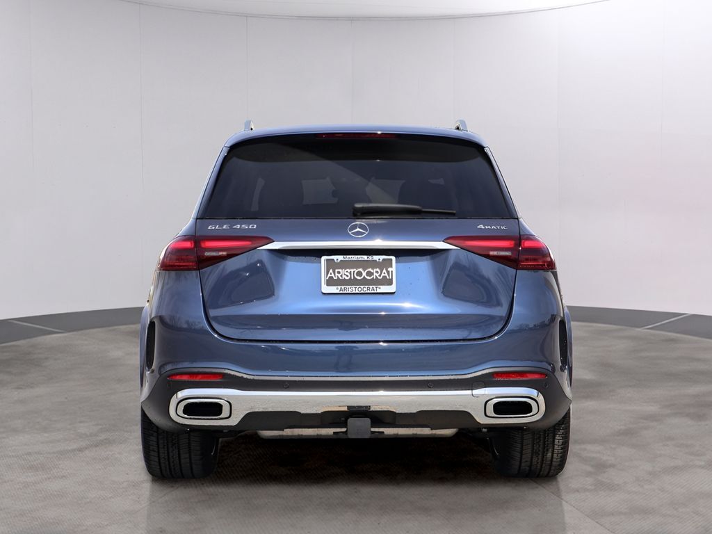 2026 Mercedes-Benz GLE GLE 450 San Clemente CA