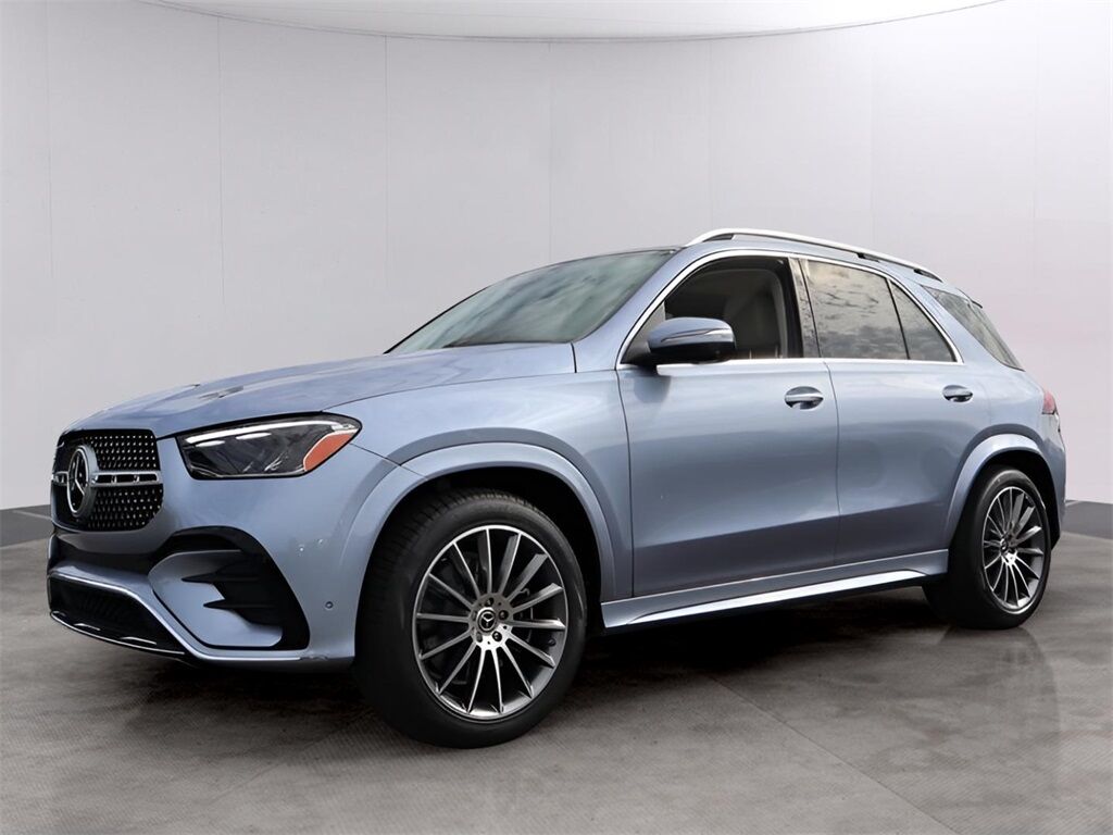 2026 Mercedes-Benz GLE GLE 450 San Clemente CA