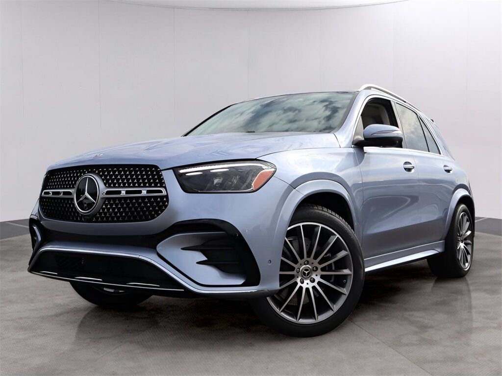 2026 Mercedes-Benz GLE GLE 450 San Clemente CA