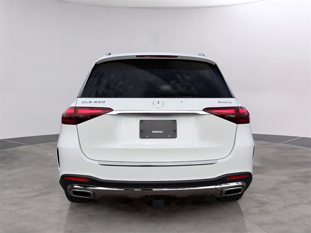 2026 Mercedes-Benz GLE GLE 450 San Clemente CA