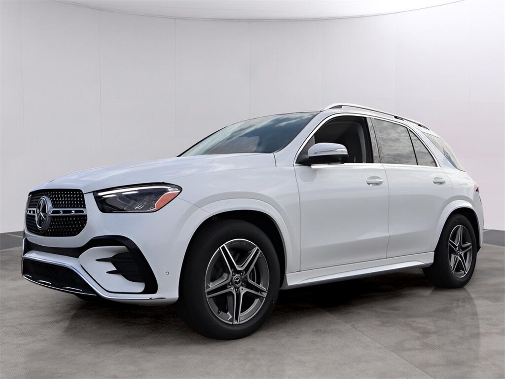 2026 Mercedes-Benz GLE GLE 450 San Clemente CA