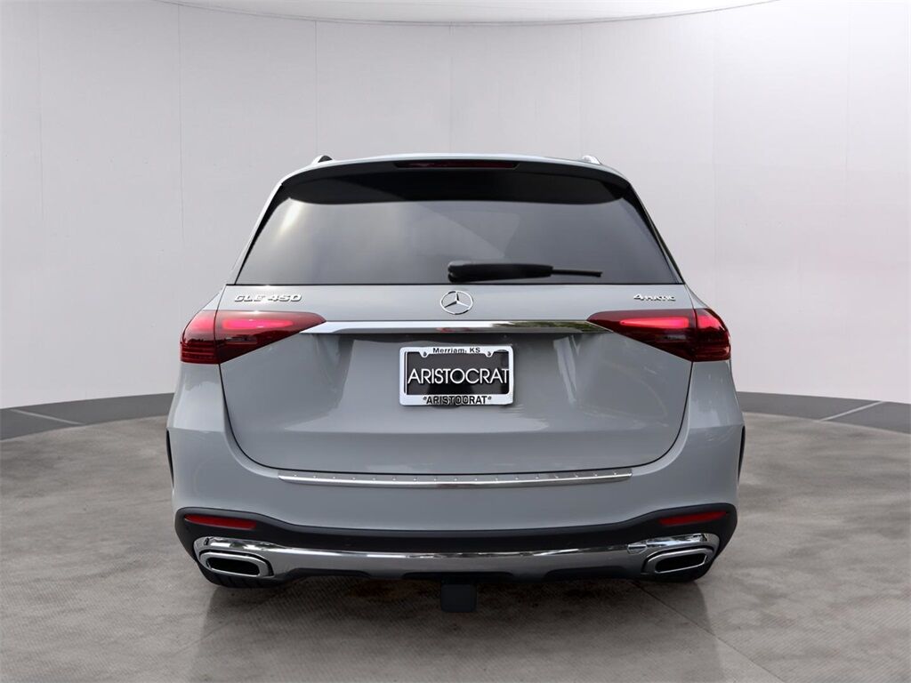 2026 Mercedes-Benz GLE GLE 450 San Clemente CA