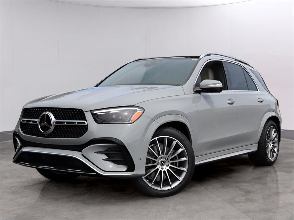 2026 Mercedes-Benz GLE GLE 450