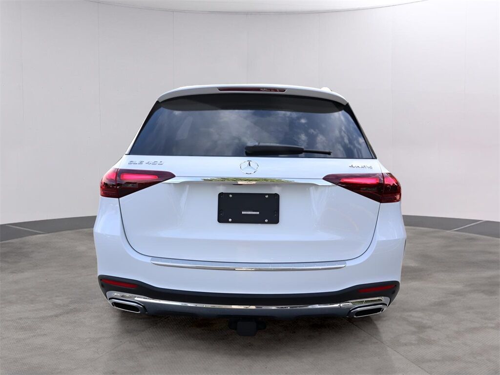 2026 Mercedes-Benz GLE GLE 450 San Clemente CA