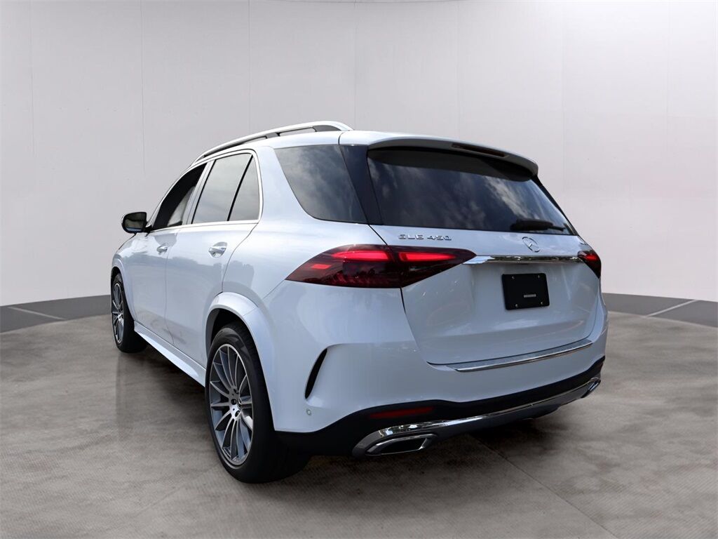 2026 Mercedes-Benz GLE GLE 450 San Clemente CA