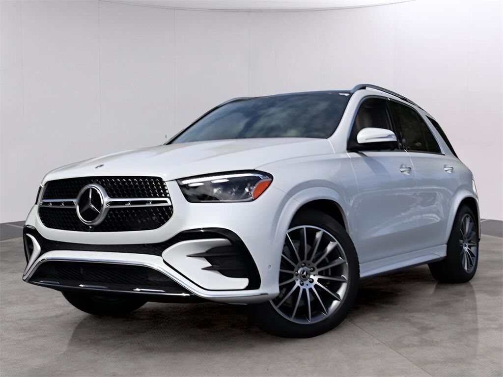2026 Mercedes-Benz GLE GLE 450 San Clemente CA